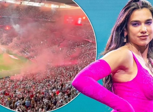 Tifozët e Liverpoolit festojnë triumfin e ekipit të zemrës në FA Cup me hitin e Dua Lipës dhe Calvin Harris “One Kiss”
