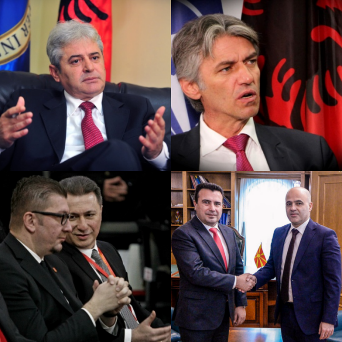 Analizë/ Cila është skema e Mickovskit për të formuar Qeveri pa shqiptarët?