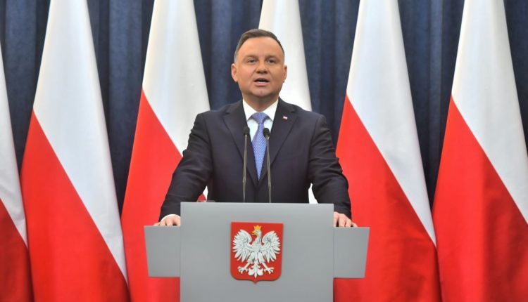 Presidenti polak pritet të mbajë fjalim në parlamentin ukrainas