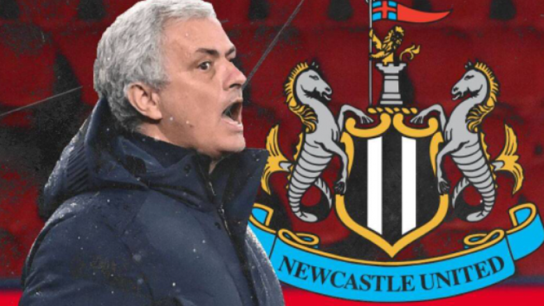 Newcastle synon revolucionin ta vazhdojë me Jose Mourinhon