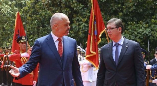 Vuçiç “braktis” Samitin e BE në Tiranë/ Rama: Do vijë se nuk ka rrugë tjetër, do jetë katastrofike për të dhe Serbinë