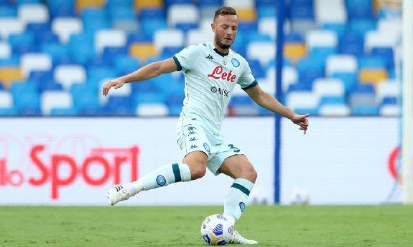 Rrahmani i zbulon objektivat e mëdha me Napolin në Serie A