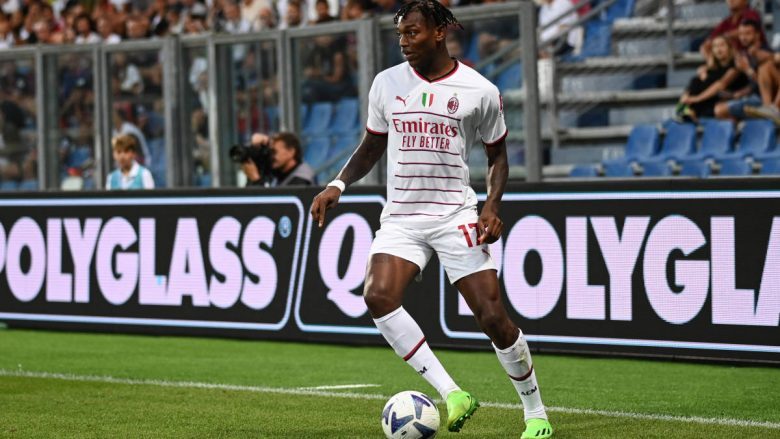 Milani e gjen në Ligue 1 zëvendësuesin e Rafael Leaos
