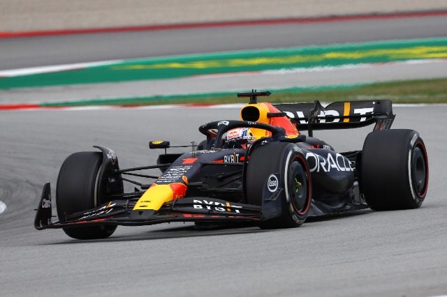 Verstappen, pa rivalë në Barcelonë