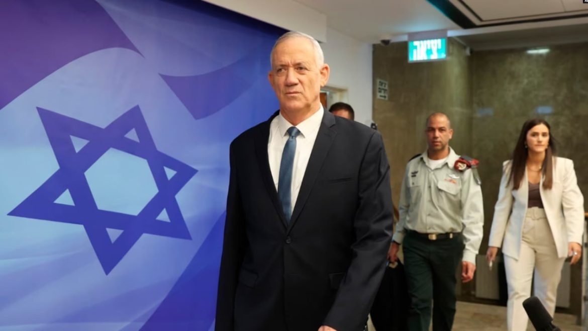 Vizita në SHBA e rivalit politik të Netanyahut nxjerr në pah ndasitë në qeverinë izraelite