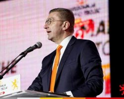 Mickoski: Do të synojë pajtimin dhe bashkimin kombëtar maqedonas