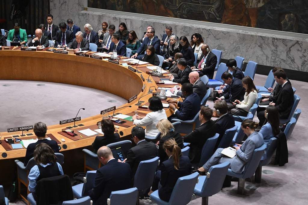 SHBA vendos veto ndaj anëtarësimit të plotë të Palestinës në OKB