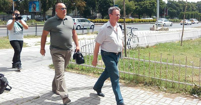 Në Kroaci arrestohet dhe më pas lirohet Goran Grujevski  ish Kryeshefi i Drejtorisë së Pestë    bosi  i përgjimeve të jashtëligjshme 