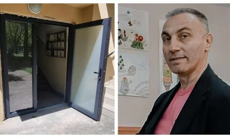 Zeqirija Ibrahimi: Artan Grubi ka nisur t’i vjedhë dyert e banesave