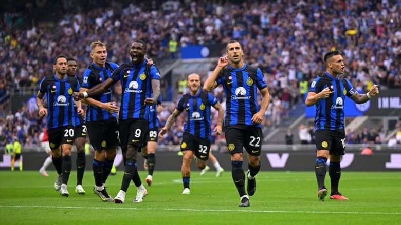 Lojtarët e Interit dhe Inzaghi bëjnë marrëveshje përpara derbit me Milanin