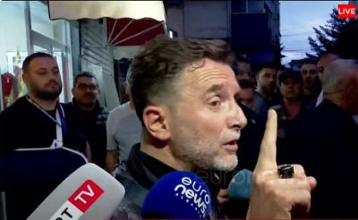 Erion Braçe: Në Shqipëri bëhet pastrim parash nga mëngjesi në darkë, sidomos në ndërtim