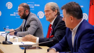 “Do nisim protestat”/ Berisha: Vendimi për shkak të raportit të ODIHR, u faktua farsa