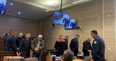 “Nuk jemi të gatshëm…” ndërpritet seanca gjyqësore ndaj ish-policëve serbë të akuzuar për krime lufte