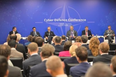 Konferenca e Mbrojtjes Kibernetike të NATO-s, Vengu: Shqipëria, rritje të investimeve