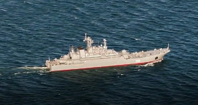 Alarmohet NATO, anija ruse ankorohet shumë pranë bregut të Gjermanisë