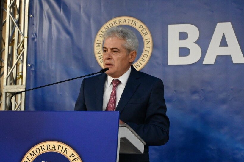 Ali Ahmeti thërret mbledhjen e 24-të të Kryesisë Qendrore të BDI-së