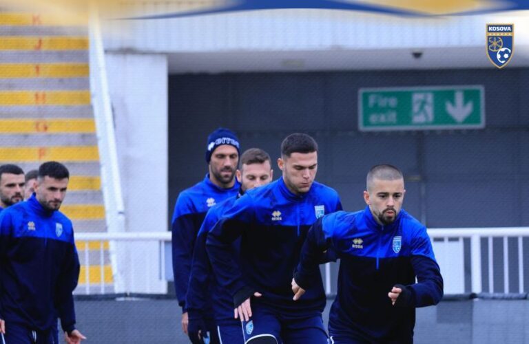 Kosova sonte synon fitore ndaj Sllovenisë