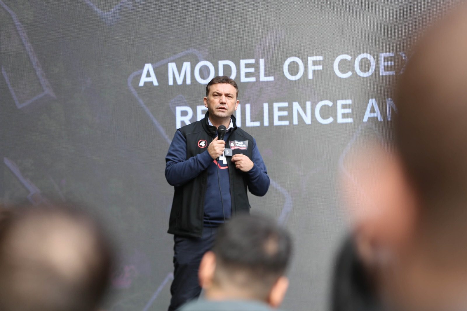 Bujar Osmani: Bashkim po, por vetëm për çështjet strategjike, jo për heqjen e Balancuesit, gjuhës dhe Marrëveshjes së Ohrit