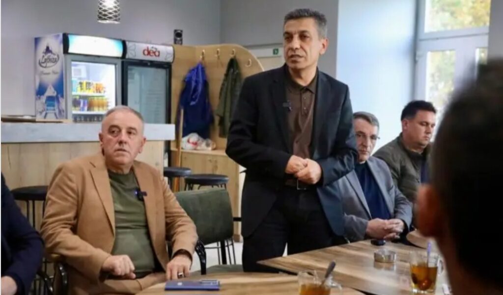 Mexhiti  Struga zgjodhi drejt  tani është koha për fitoren përfundimtare