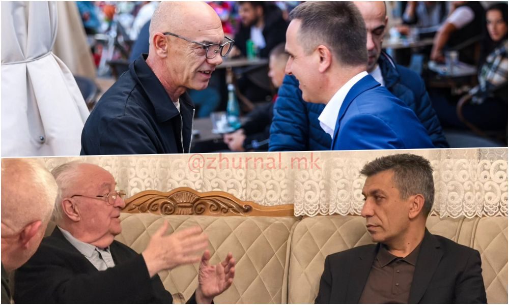 UÇK braktis BDI-AKI, Hazbi Lika dhe Gëzim Ostreni shihen përkrah VLEN!