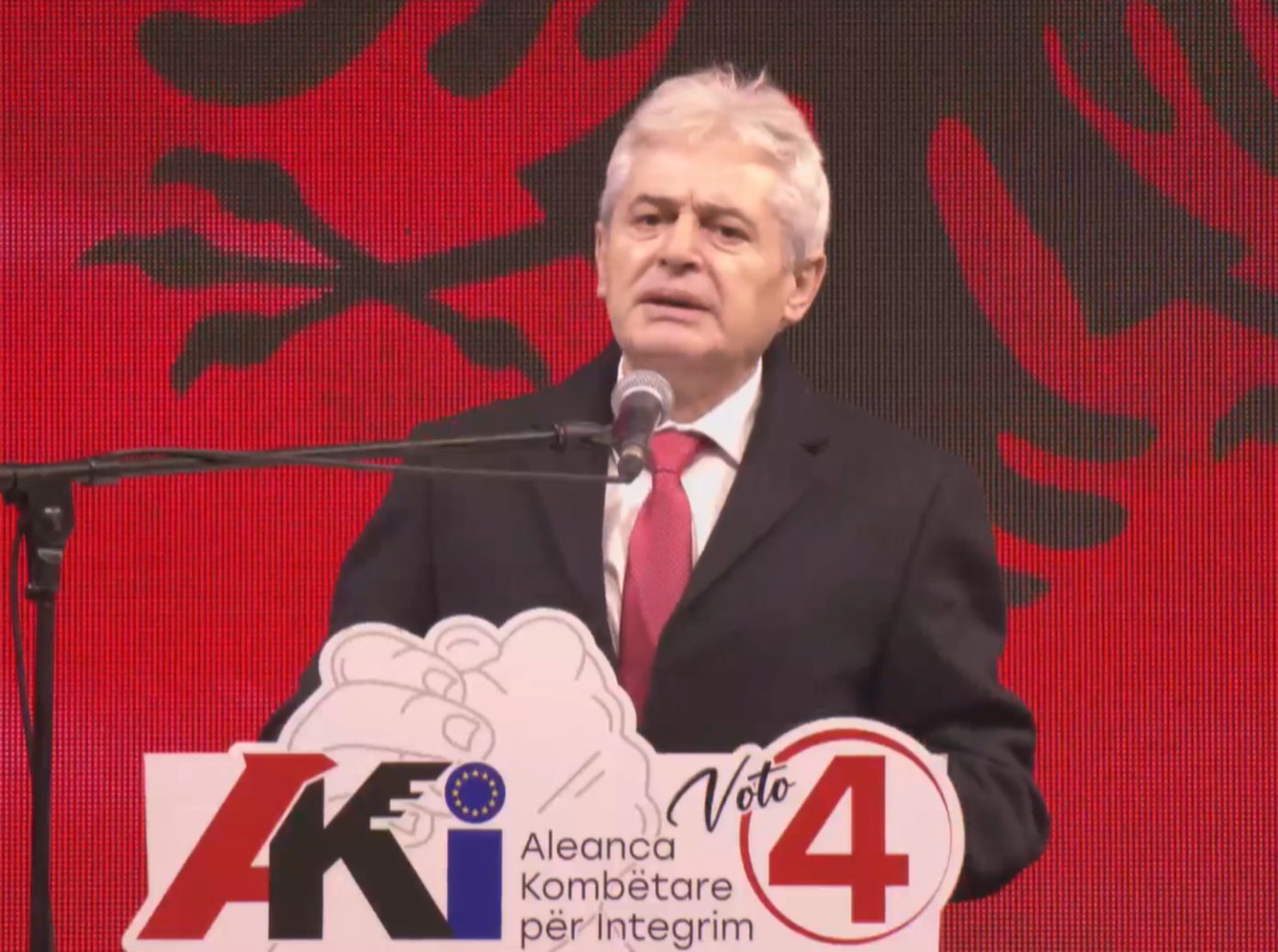 Ali Ahmeti nga Gostivari: Në pranverë shkojmë në zgjedhje të parakohshme parlamentare