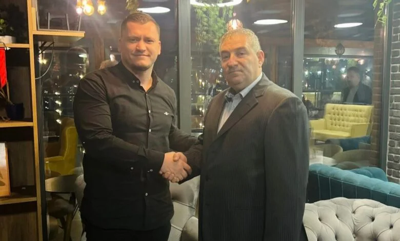 Fekri Bilalli tërhiqet  mbështet kandidatin e VLEN it në Haraçinë