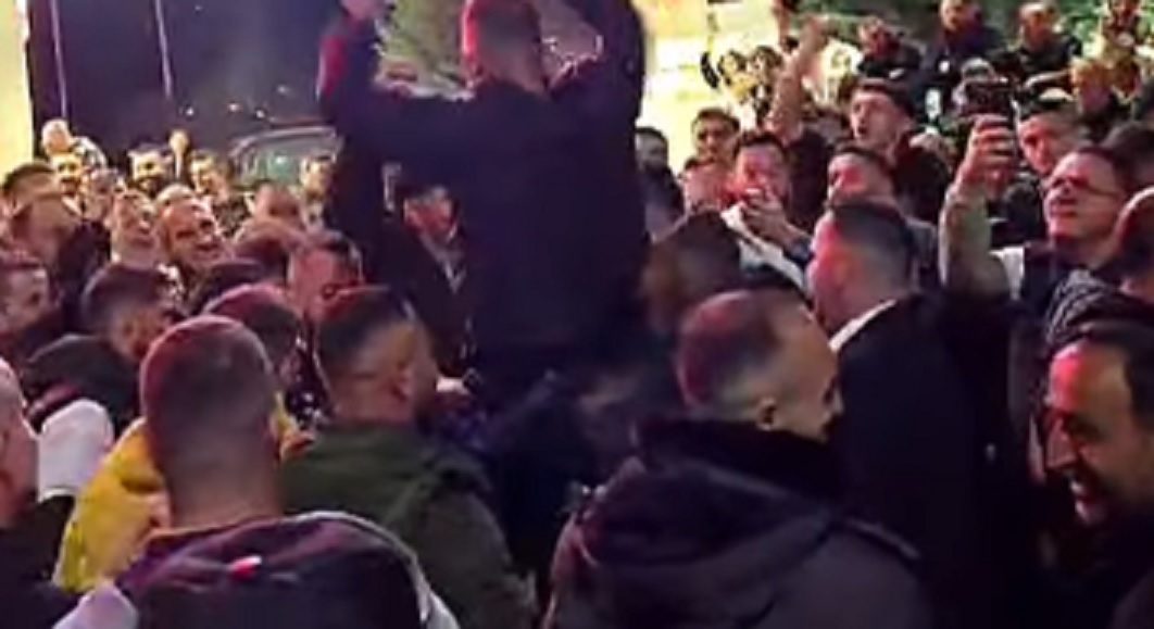 Nis festa në Han të Elezit, PDK thotë se ka fituar “baci”