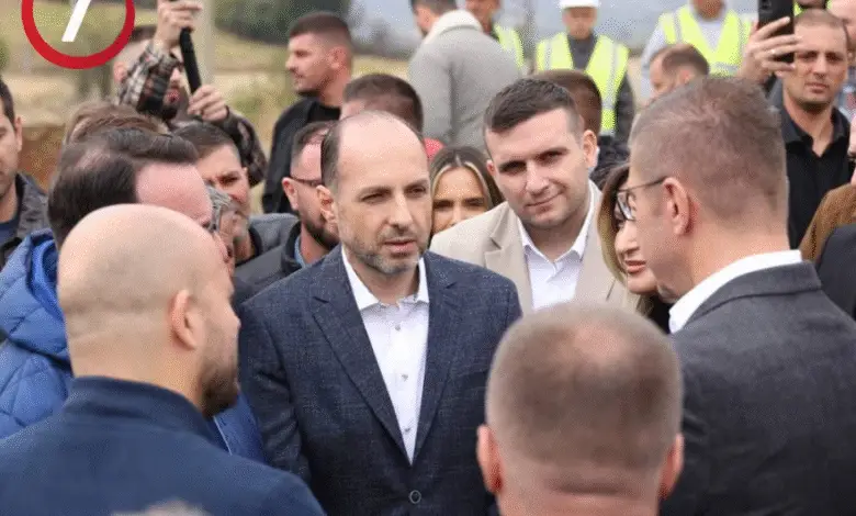 Ibrahimi  Po zgjidhet problemi i ujit në Luboten