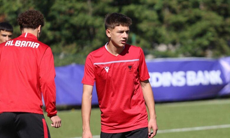 Lavdrim Kasami ftohet në Kombëtaren U19 për miqësoret kundër Irlandës