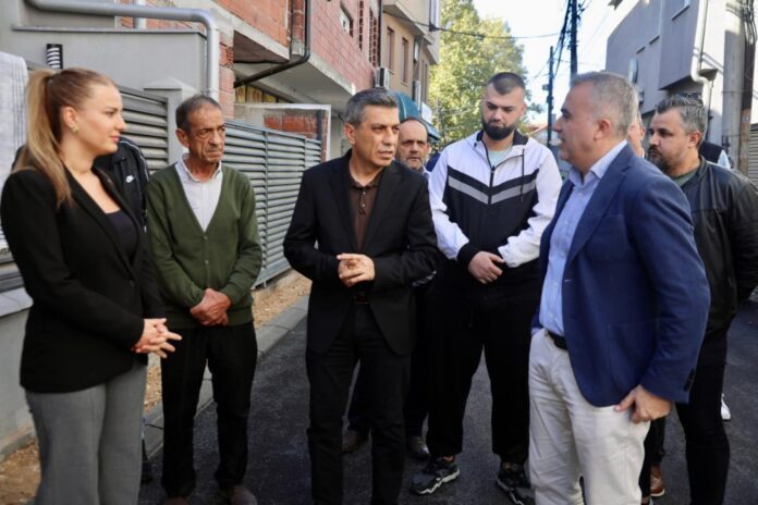 Mexhiti: Një tjetër premtim i mbajtur për qytetarët
