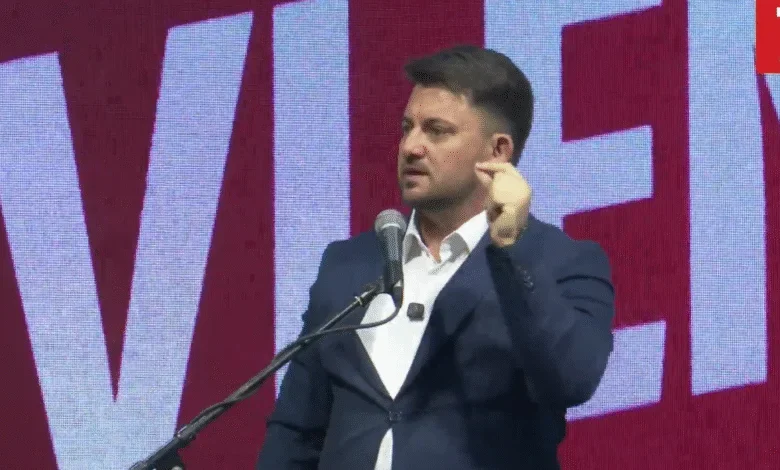 Elmazi: VLEN tregoi sot unitetin shqiptar, jemi krah për krah për Sarajin!