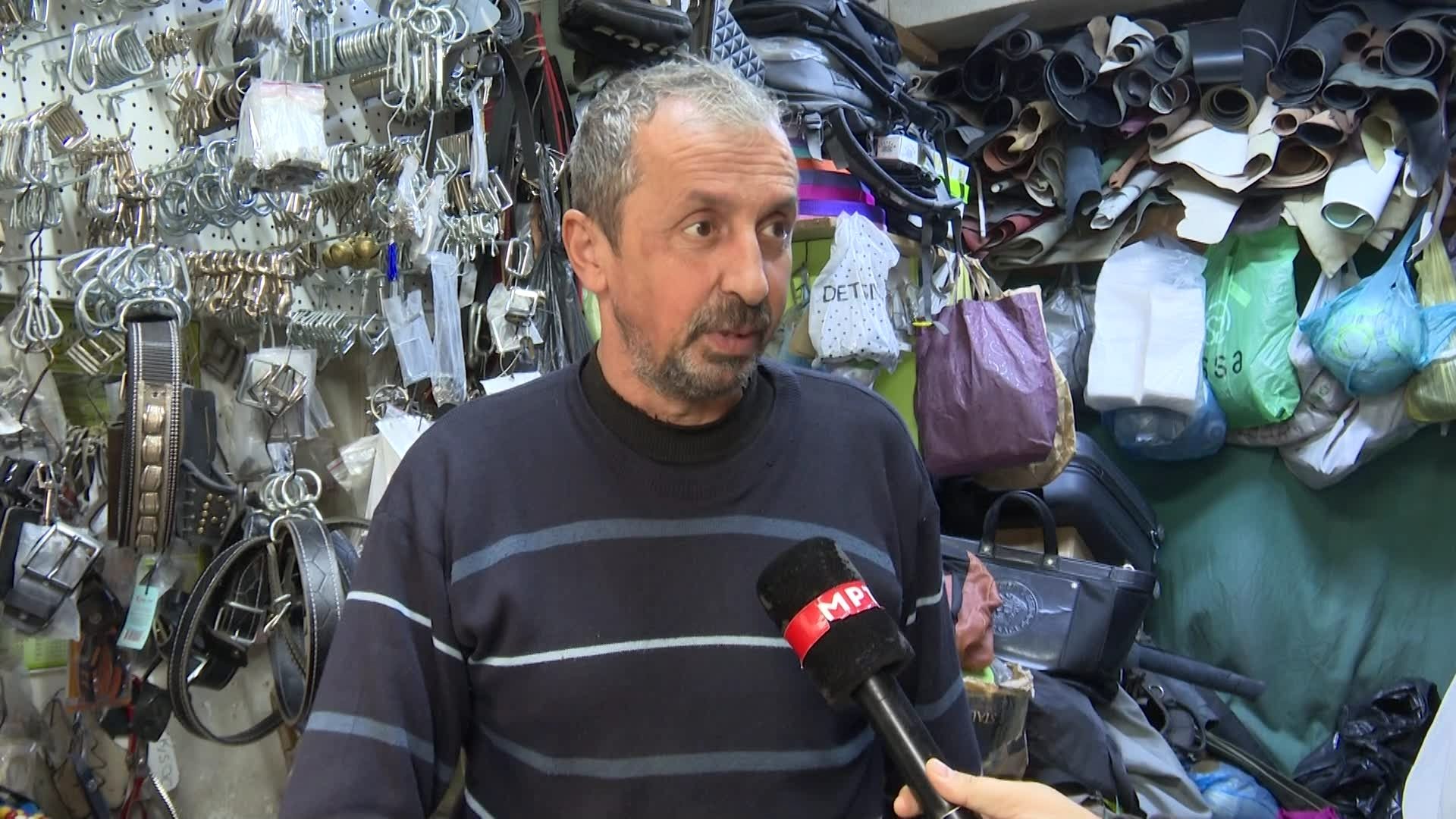 Zanatet e vjetra në Tetovë, po shkojnë drejt zhdukjes