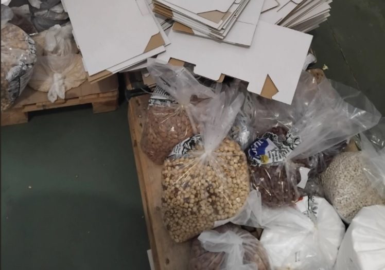 Asgjësohen 37 ton ushqime me afat të skaduar