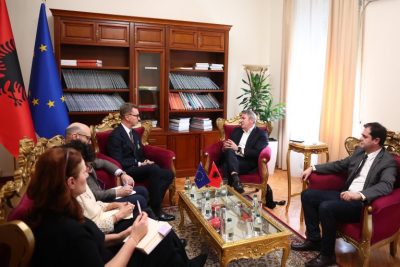 Gonzato: Reforma zgjedhore, prioritet kyç në rrugën e Shqipërisë drejt anëtarësimit në BE