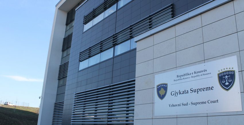 Gjykata Supreme refuzon të gjitha ankesat kundër vendimeve të PZAP-së