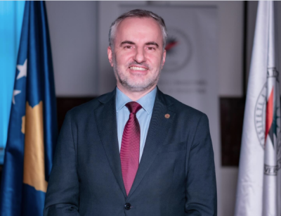 Prokuroria hedh poshtë kallëzimin penal të Enver Hasanit ndaj rektorit Arben Hajrullahu