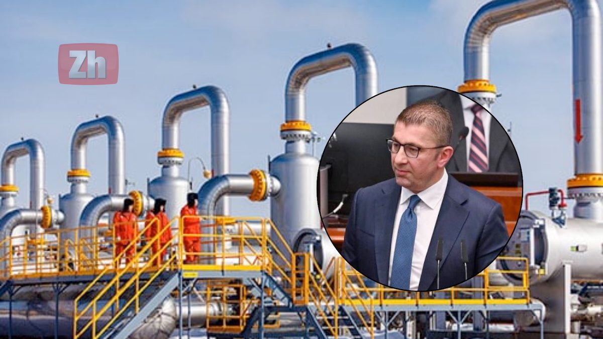 Maqedonia e Veriut synon ndërtimin e tre termocentraleve të tjera me gaz