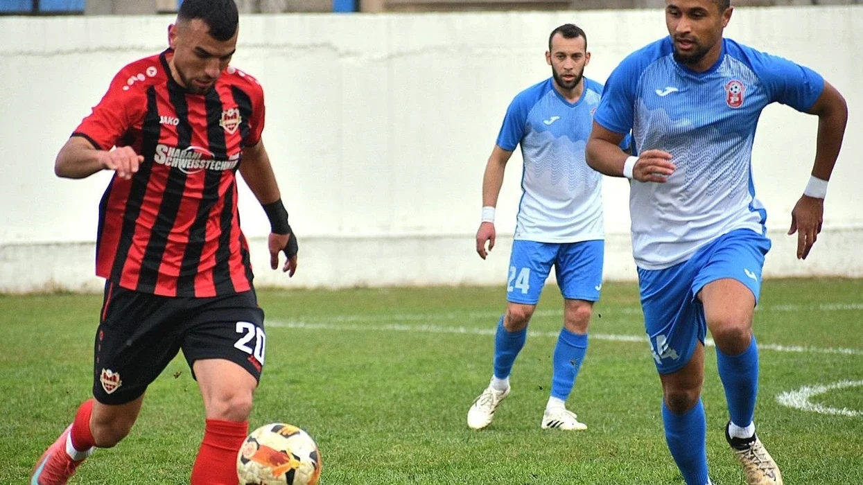 Shkëndija e Haraçinës shkruan historinë, prek gjysmëfinalen e Kupës së Maqedonisë