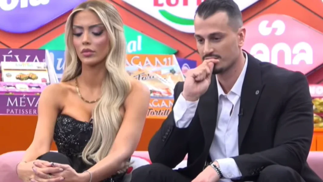 Brikena e pranon për herë të parë, thotë se ka interes për Mateon