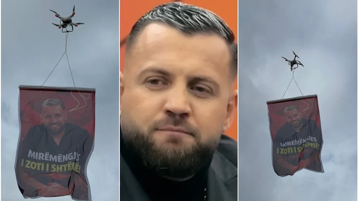 Hyri për vetëm tri ditë në shtëpi, Luizit i vjen dron në Big Brother