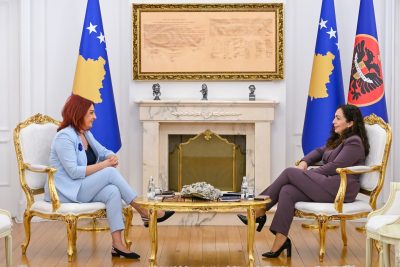 Rexhepi: Osmani e ka votën time – po e presim propozimin e VV-së për presidentin