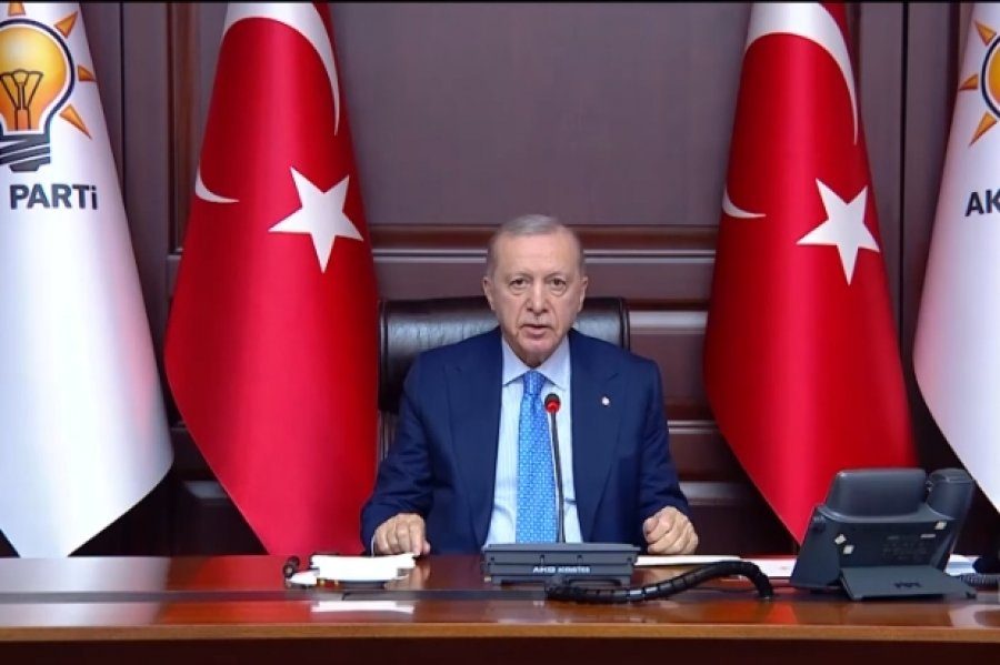 Erdogan: Turqia kundërshton përhapjen më të gjerë rajonale të konfliktit SHBA-Iran