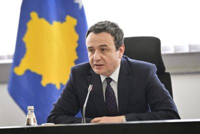 Vetëvendosje e nominon Kurtin kandidat për kryeministër