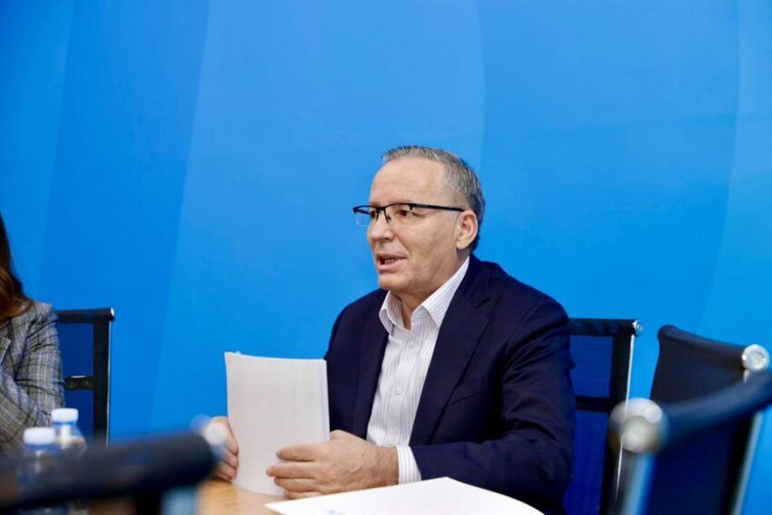 Hamza për Fatmir Limajn: Jemi bashkë, do jemi më të fuqishëm