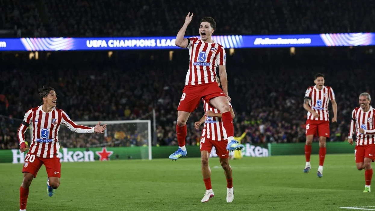 Julian Alvarez bëhet golashënuesi i pestë argjentinas më i mirë në historinë e Ligës së Kampionëve