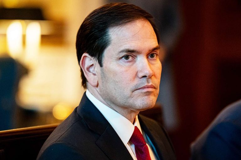 ​Marco Rubio viziton Suedinë për takimin ministror të NATO-s