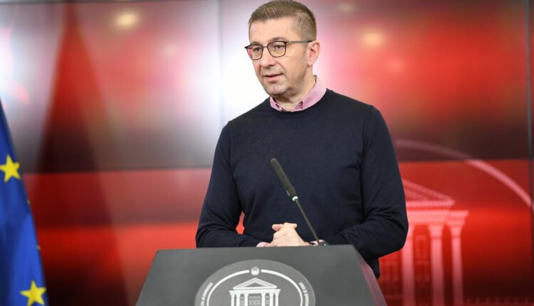 Mickoski: Javën e ardhshme nisin bisedimet për riformatimin e kabinetit qeveritar