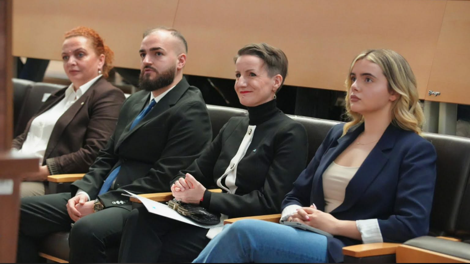 Jurisprudenca në shqip, Rexhepi: Kauzë që na përket të gjithëve, shifemi nesër në Shkup