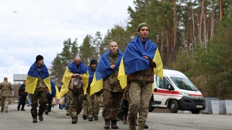 Rusi-Ukrainë, shkëmbim i ri i të burgosurve të luftës