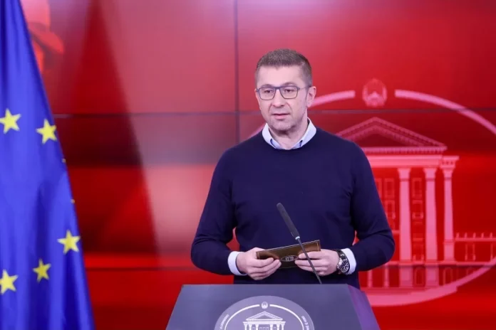 Mickoski: Ta ruajmë dhe ta ndërtojmë shtetin, të mos lejojmë askënd ta poshtërojë!